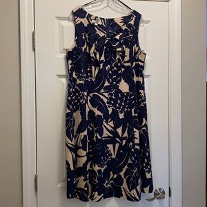 EUC Sleeveless Dress